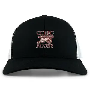 Concord Carlisle Rugby Retro Trucker Cap