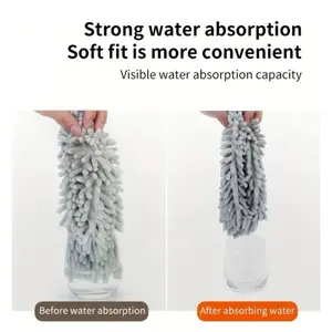 Telescopic Chenille Duster Dust Cleaner