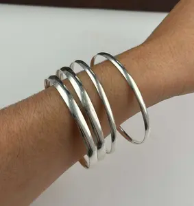 GAIA Classic Tube Bangle