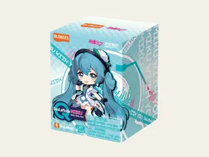 Hatsune Miku DaaLaMode Q Series - MIKU WITH YOU Blind Pack
