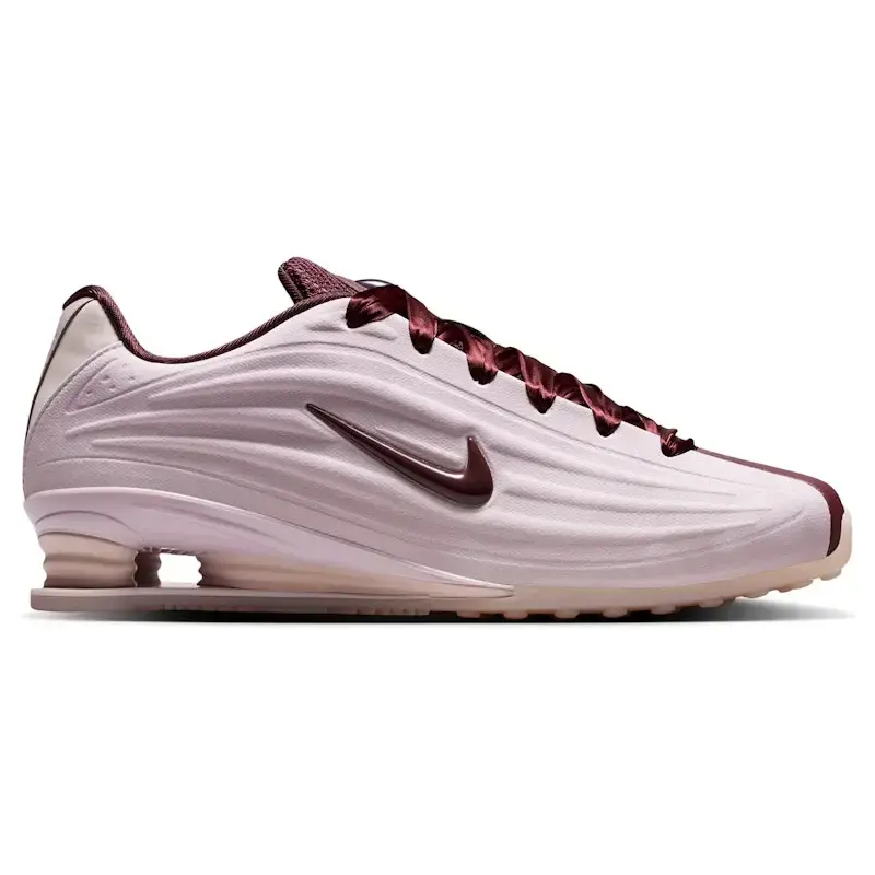Nike Shox Z SE Particle Rose Burgundy Crush (Women's)
