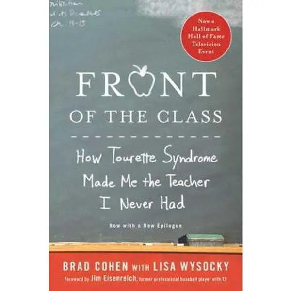 USED Book - Front of the Class by Cohen, Brad (Paperback) - english