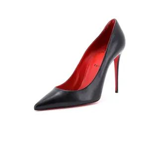 Pre-owned Christian Louboutin Women's So Kate Pumps Leather 120 by Rebag