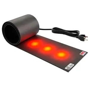 Roof Valley Heater