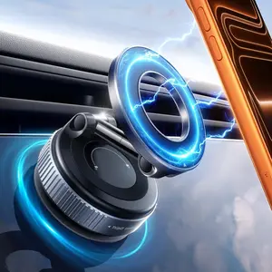 2026 Upgraded Phone Holders for Your , Magsafe  Mount Ultra , 360? Adjustable Vacuum Suction Camera Shoe Phone Mount,   Accessories for Men Women for  17 Pro Max