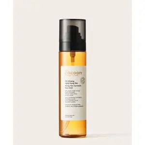 Cocoon Vietnam Hung Yen Turmeric Face Mist - 100% Vegan Cosmetics