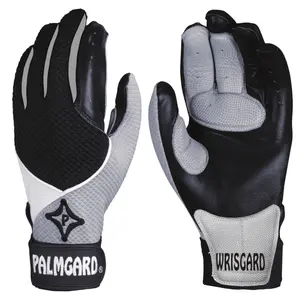 Palmgard Inner Glove with Wristgard for Baseball and Softball Left Medium Protection Impact Reduction Cushioning Durable Material