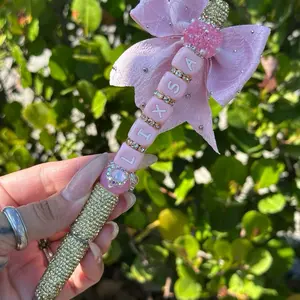 Name Bling Pen - Up to 5 letters