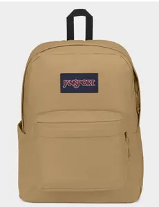JANSPORT SuperBreak Plus Backpack RUSSET RED
