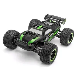 BlackZon  Slyder 1-16th RTR 4WD Electric Stadium Truck - Green