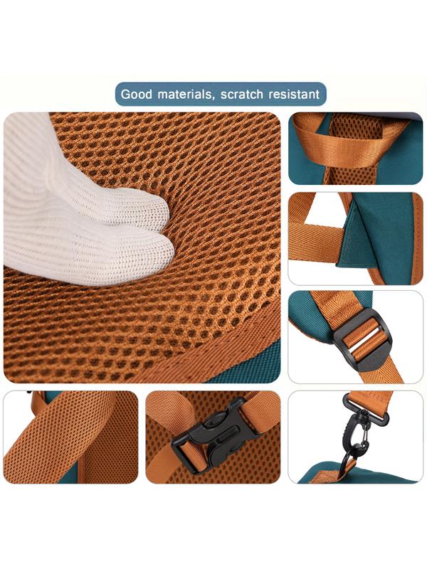 Large Capacity Backpack with Shoe Compartment, Multifunctional Travel Bag, Outdoor Hiking Pack, Unisex Laptop Backpack, Casual Travel Backpack, All Seasons