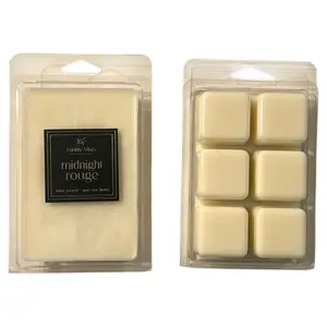 XL Luxury Soy Wax Melts - Highly Scented Candle Freshener for Decor and Ornaments - Decoration