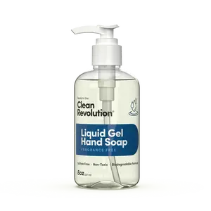 Liquid Gel Hand Soap