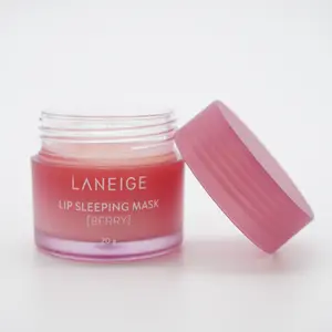 Laneige Lip Sleeping Mask - 20g Antioxidants-Rich Moisturizer, Deep Hydrate Lip Care with Berry Aroma, Vanilla, Candy, Gummy Flavors for Self-Care