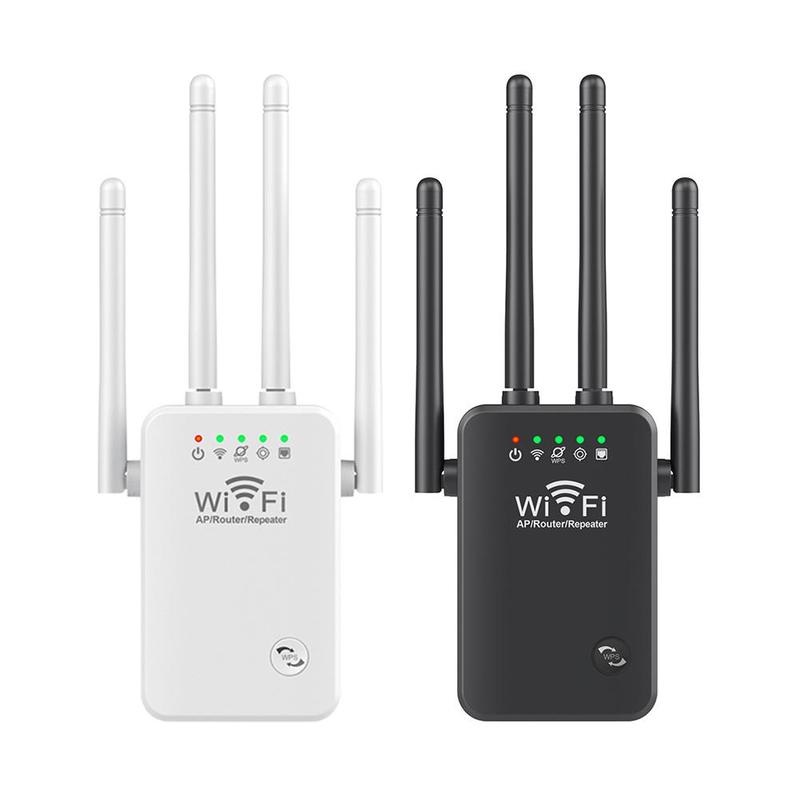 PingZero Wifi Booster. Wireless WiFi Repeater Wifi Signal Booster Dual-Band 2.4G 5G WiFi Extender 802.11bgn Gigabit EU US Plugs WiFi Amplifier WPS Route. Dominate your games with the ultimate Wi-Fi extender. Designed for gamers, it delivers expansive cove