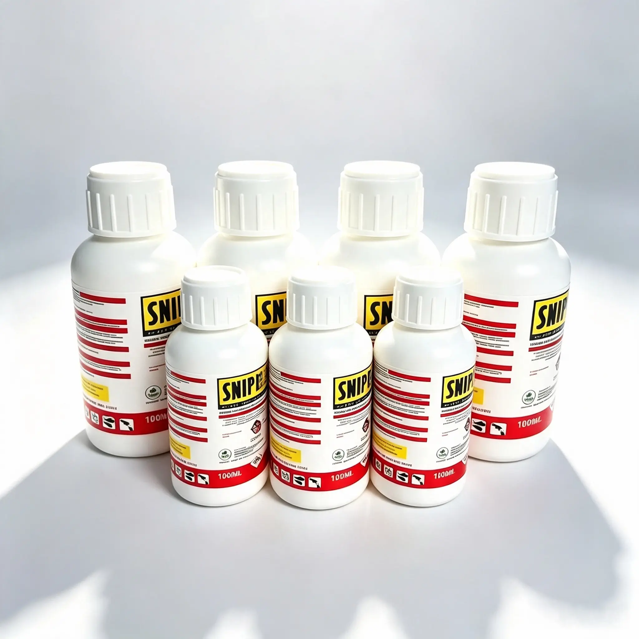 SNIPER Concentrated Insecticide Solution - Multi-Insect Killer for Cockroaches, Flies, Mosquitoes, Spiders, Ants, Centipedes - Indoor Pest Control for Kitchens, Restaurants, Toilets