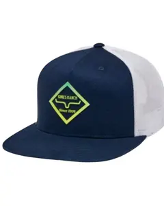 Kimes Ranch Men's Diamond Dogs Logo Patch Ball Cap - S24u16s384c123