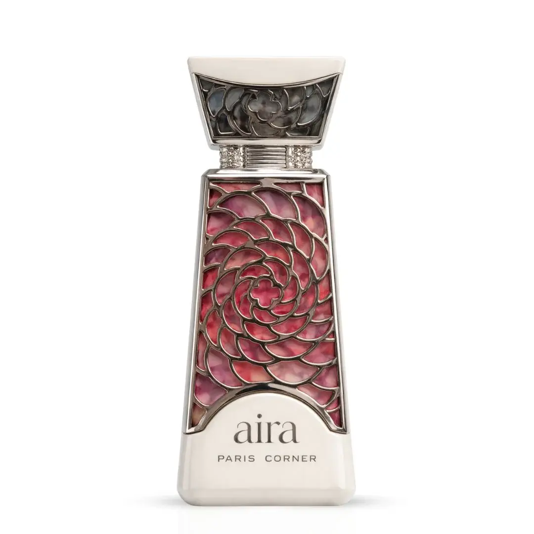 Aira Eau De Parfum Spray 100ml (3.4 oz) By Paris Corner (Velvet Pouch)