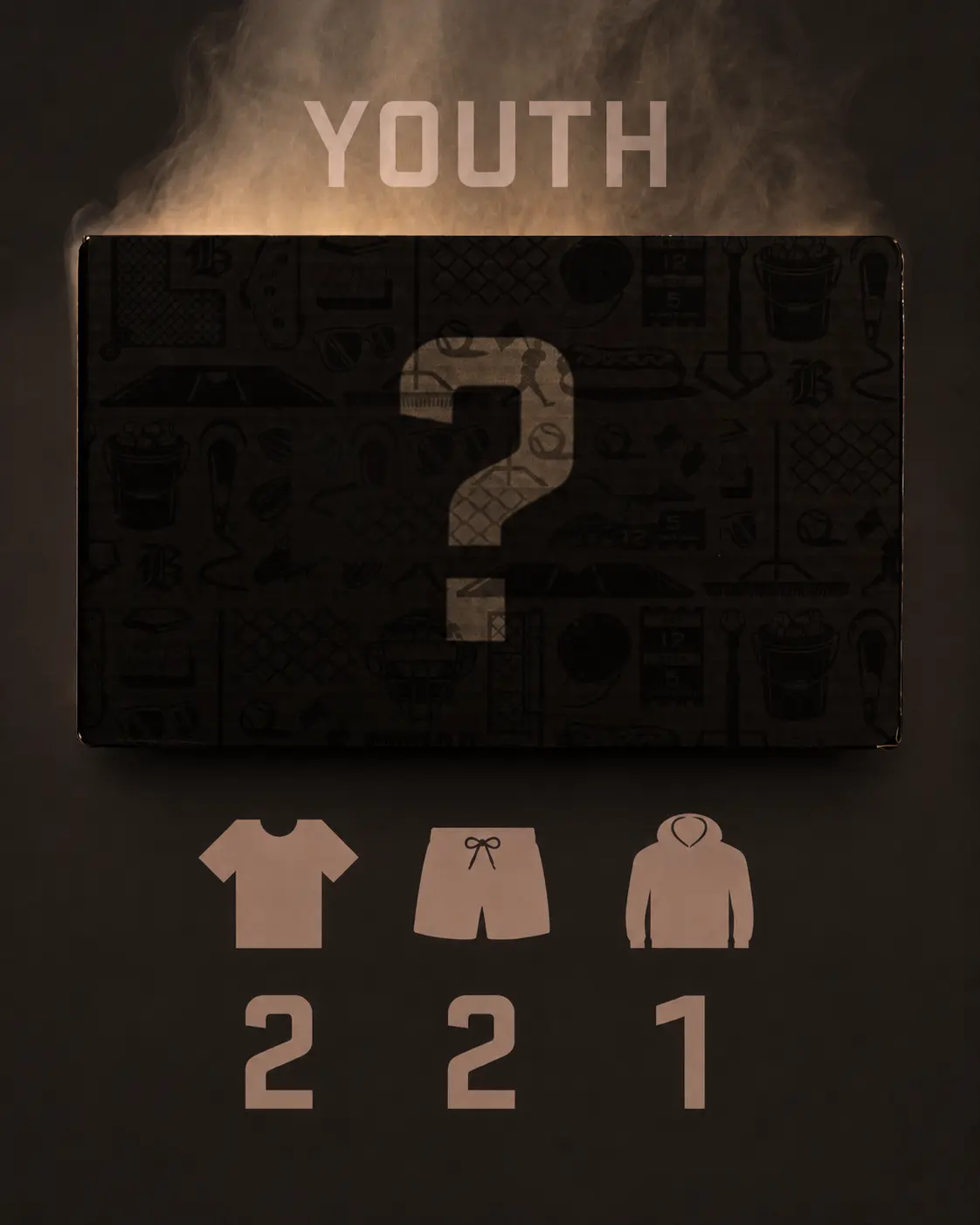 Youth Baseballism Mystery Box - $215 Retail Value