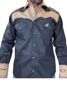 Rod Shield FR Welding Shirt