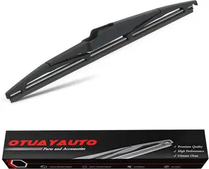 Rear Windshield Wiper Blade Replacement for Kia Sportage 2017-2022, 11" Back Wipers Blades Replace OEM Style All-Extreme Weather Performance Quiet No Trace Wiper H275
