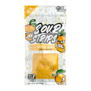 Sour Strips Tropical Mango (3.4oz)