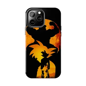DragonS BallS Saiyan Son Gohan Phone Case Compatible with iPhone 17 16 15Pro, 14, 13, 12, 11, 8, XR Mini, Pro Max, Plus & SAMSUNG GALAXY 21 S22 S23 S24 25 ULTRA PLUS Accessories Protection unisex