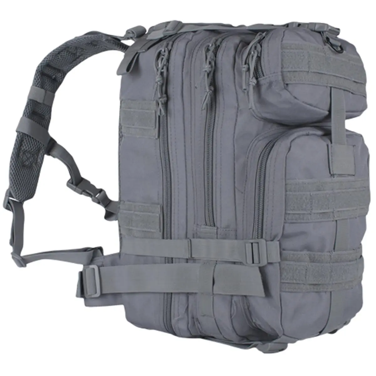 212 MAIN Medium Transport Pack - Durable Heavy-Denier Hiking Trekking Rucksack, Multi-Compartment Modular Panels Backpack with Adjustable Straps, Hydration-Compatible Outdoors Car & Motorcycle Interior Decoration Accessory