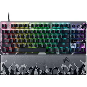 Razer Huntsman V3 Pro Tenkeyless 8KHz Analog Optical Esports Gaming Keyboard