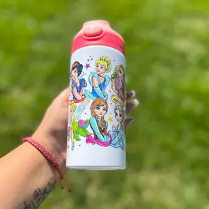 Toddler custom cup