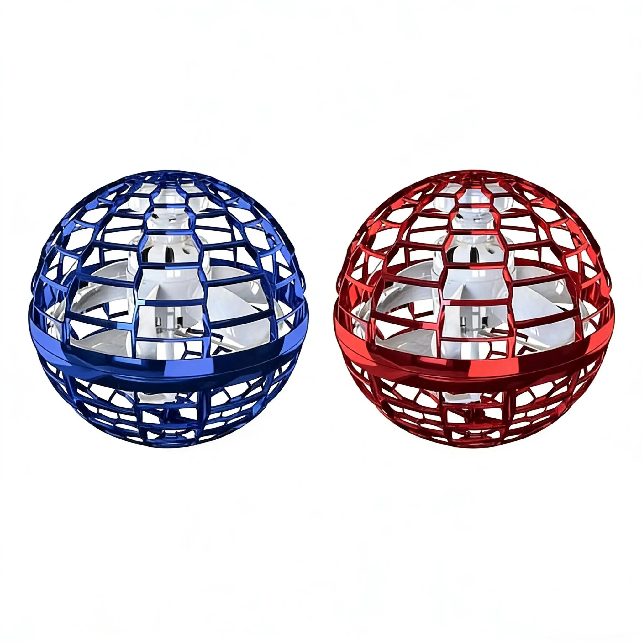 【2-piece set】Blue+Red