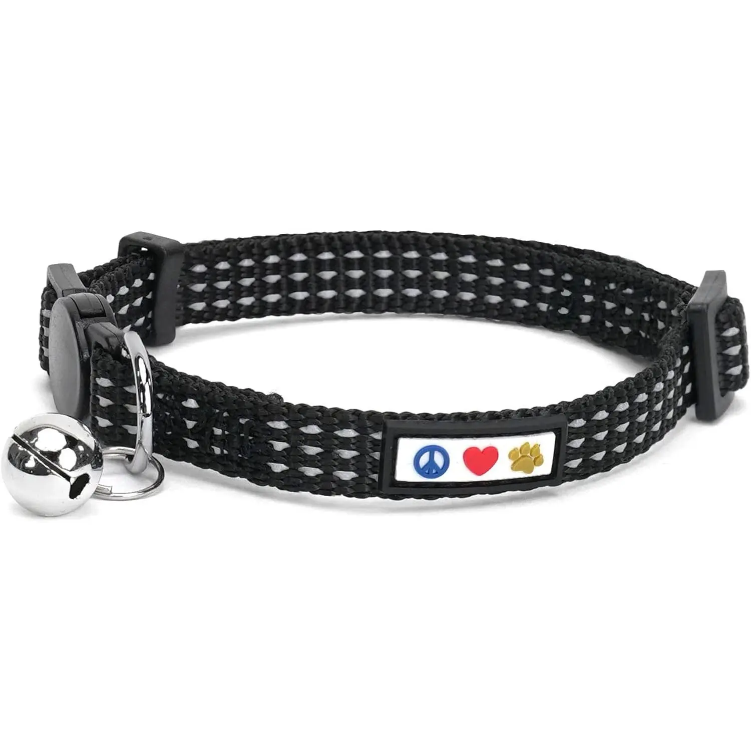 ️ Reflective Black