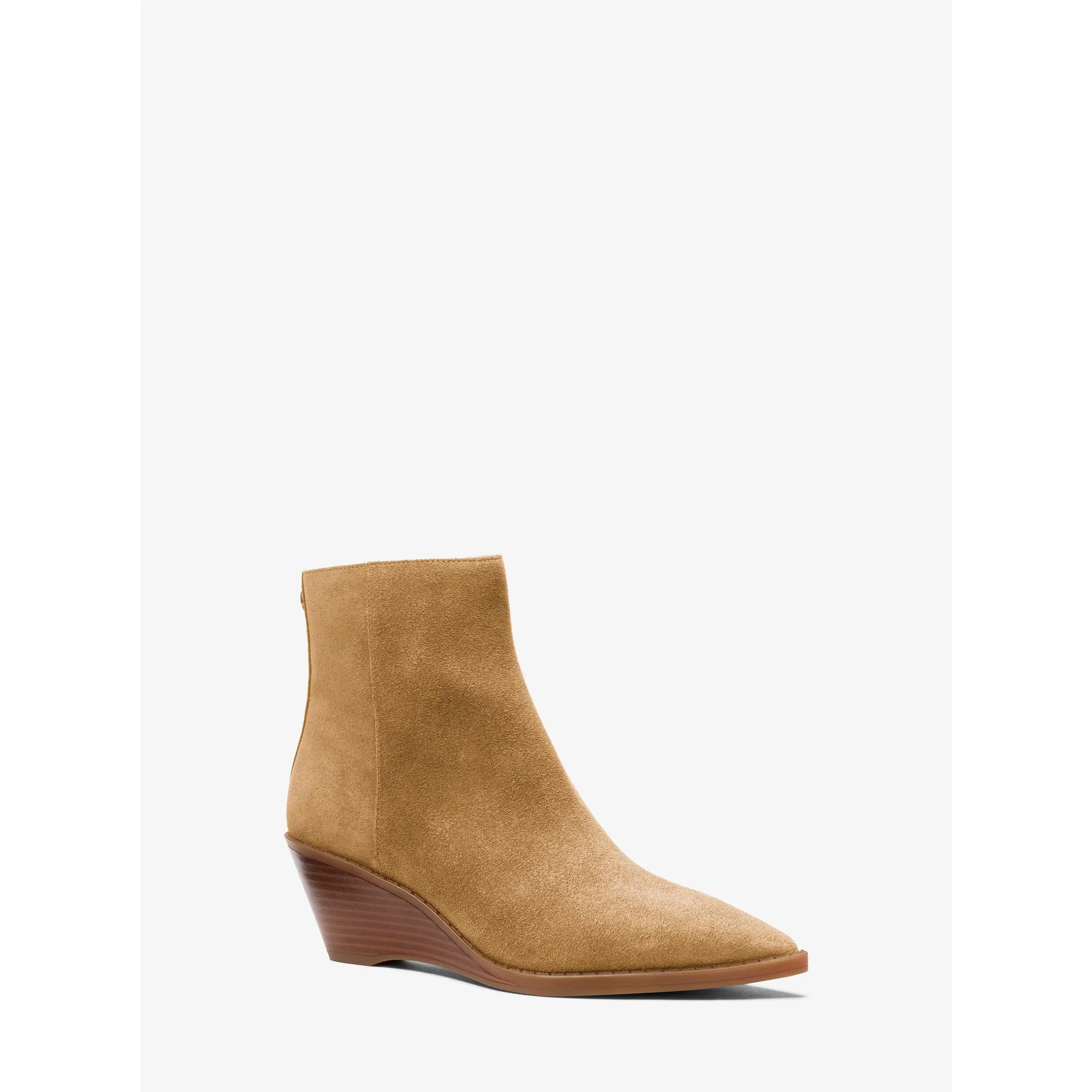 Austin Suede Ankle Boot