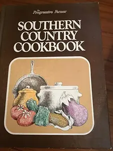 USED-Southern Country Cookbook (Southern Living) by Lena E. Sturges (Hardcover)