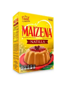 NATILLA TRADICIONAL MAIZENA