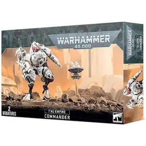 Warhammer 40K Tau Empire Commander