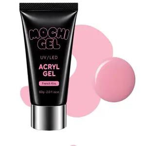 Mochi Gel Acrygel - French Kiss - 2 oz