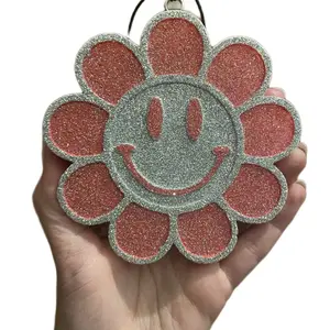 Smilie flower freshie