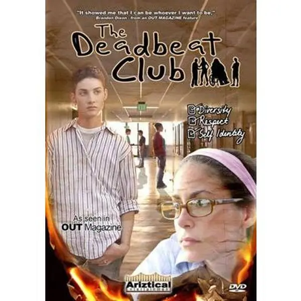 USED-The Deadbeat Club (DVD)