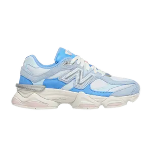 New Balance 9060 'Pastel Blue' Foot Locker Exclusive