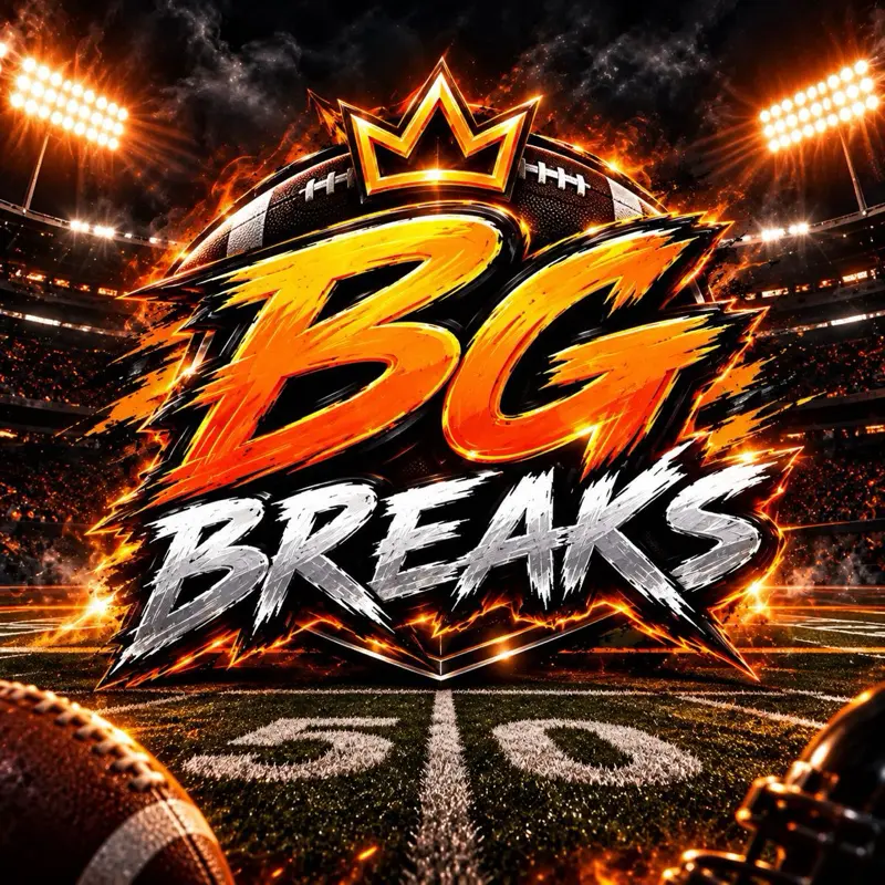 BG Breaks Supplemental, Sports cards