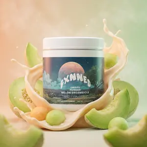 Energy Powder - Melon Dreamsicle