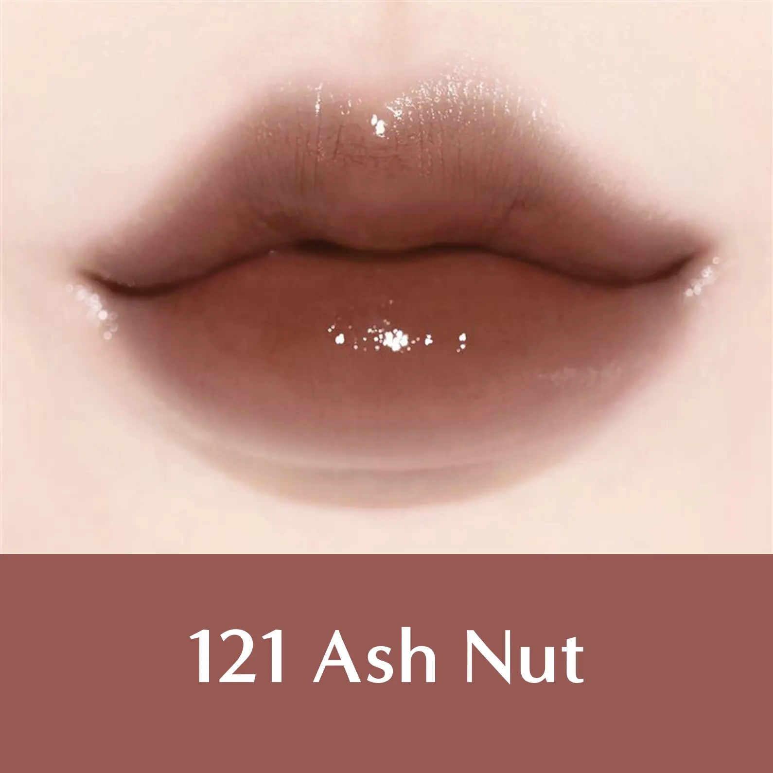 121 Ash Nut