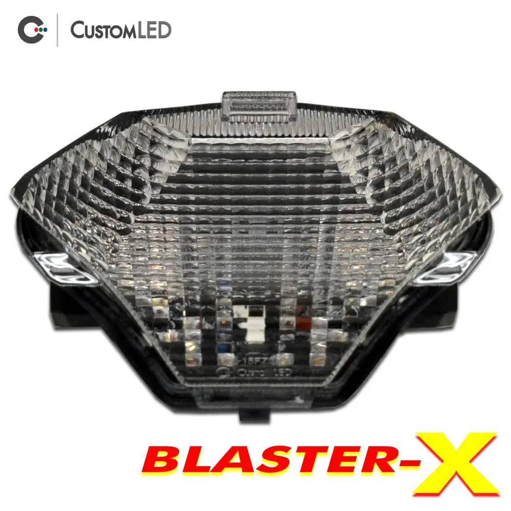2020-2024 Yamaha MT-03 Blaster-X Integrated LED Tail Light