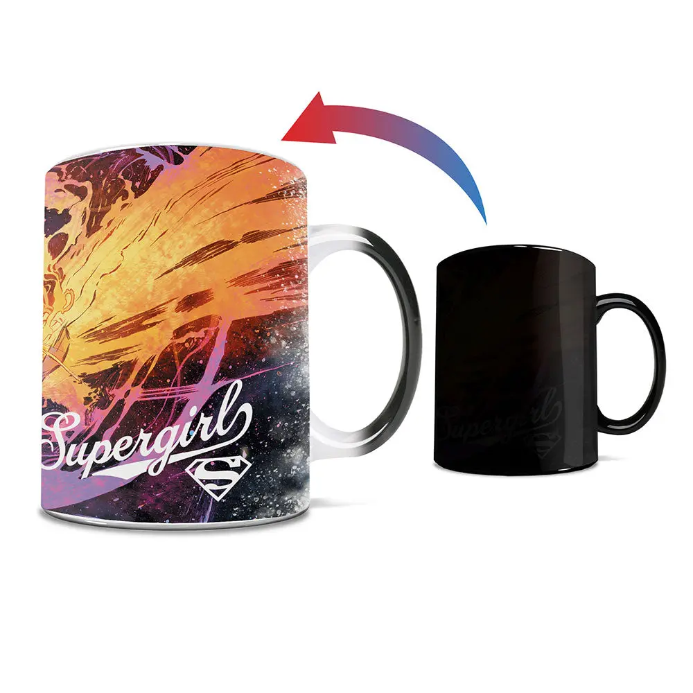 Supergirl (Woman of Tomorrow) Morphing Mugs® Heat-Sensitive Mug MMUG1798