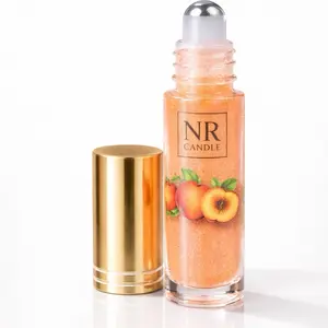Beautiful Peach Neatar lip gloss serum