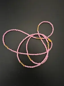 Blossom Aura Waist Beads