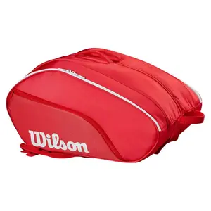 2025 Tour Padel Bag Red