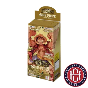 [JPN] PRB-01 THE BEST ONE PIECE; TRADING CARD GAME