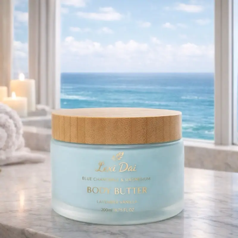 Magnesium & Blue Chamomile Body Butter